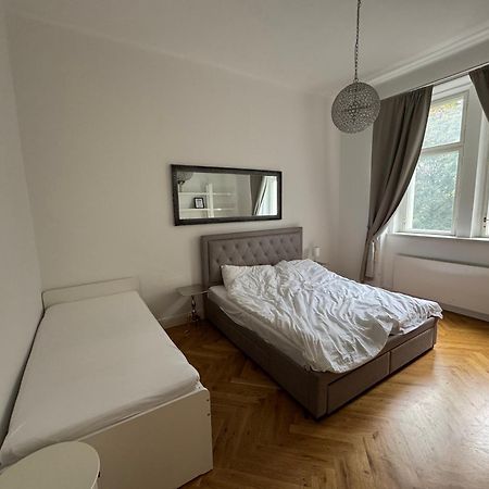 Prague Days - Family Friendly - Super Bright - Old Town Leilighet Eksteriør bilde